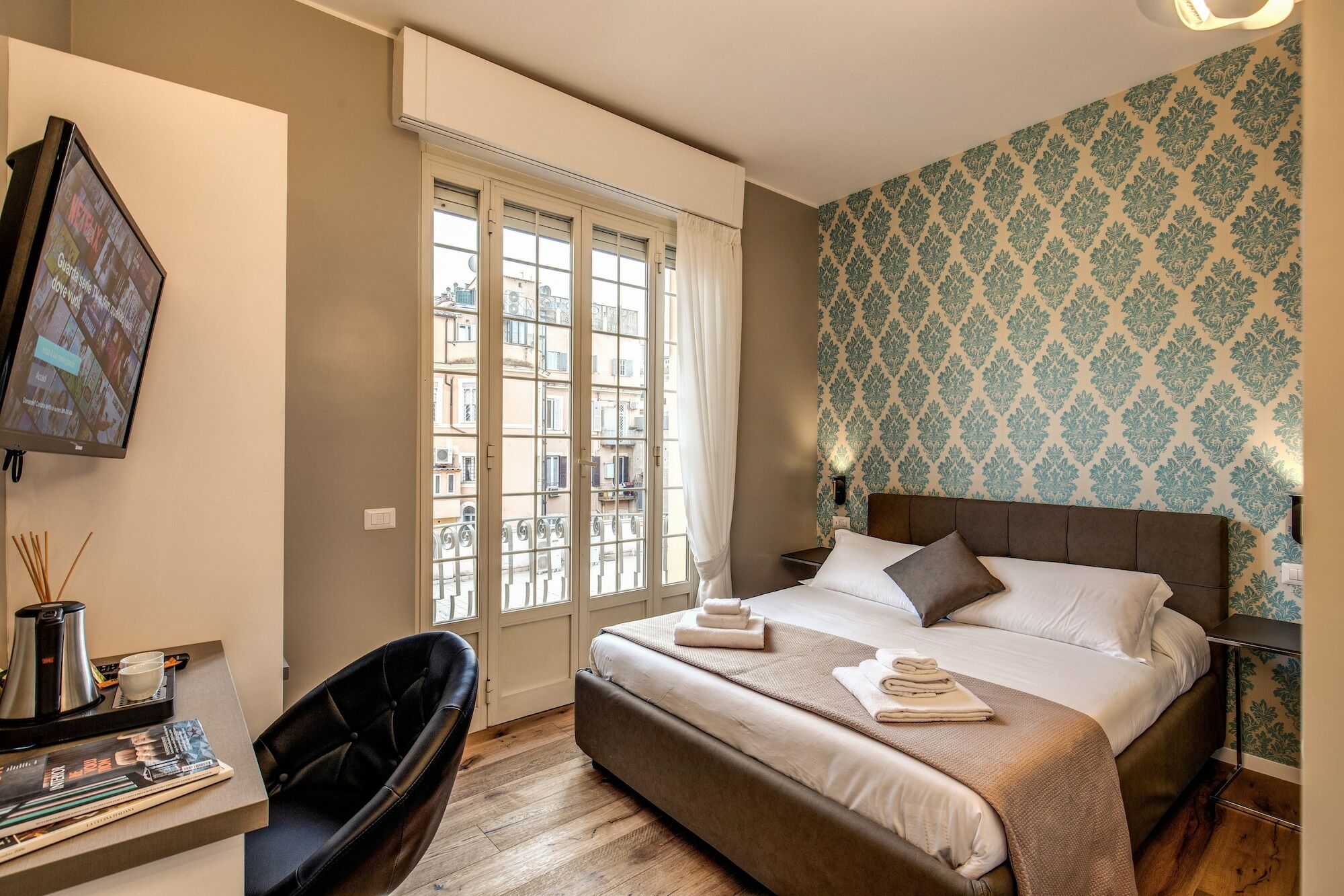 Bed & Breakfast Elysium Roma